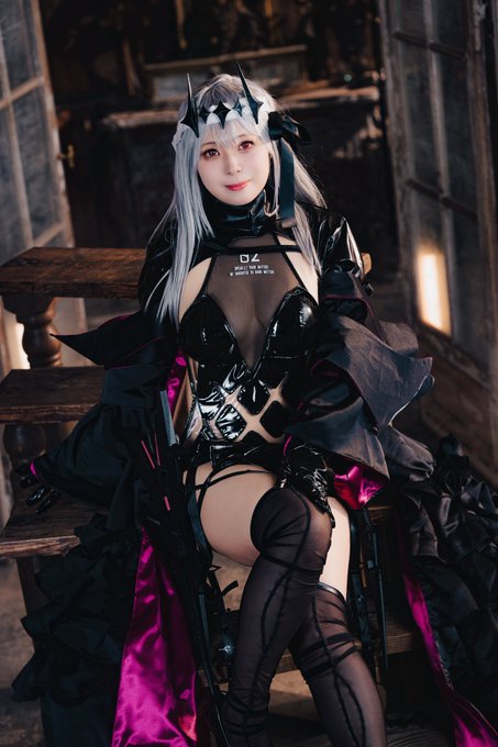 Twitterのコスプレ画像10