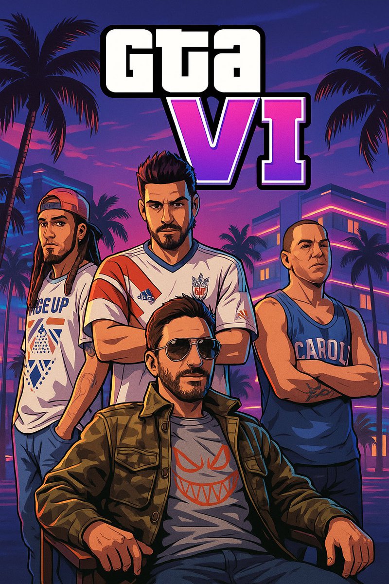Joder, cómo viene el GTA VI 🫠