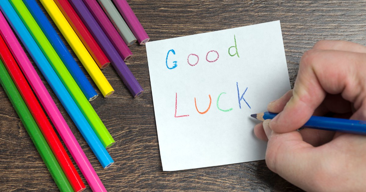 🍀 Good luck to all of Year 6 for your SATs 😀 #youhavegotthis #sats #empowertrust
