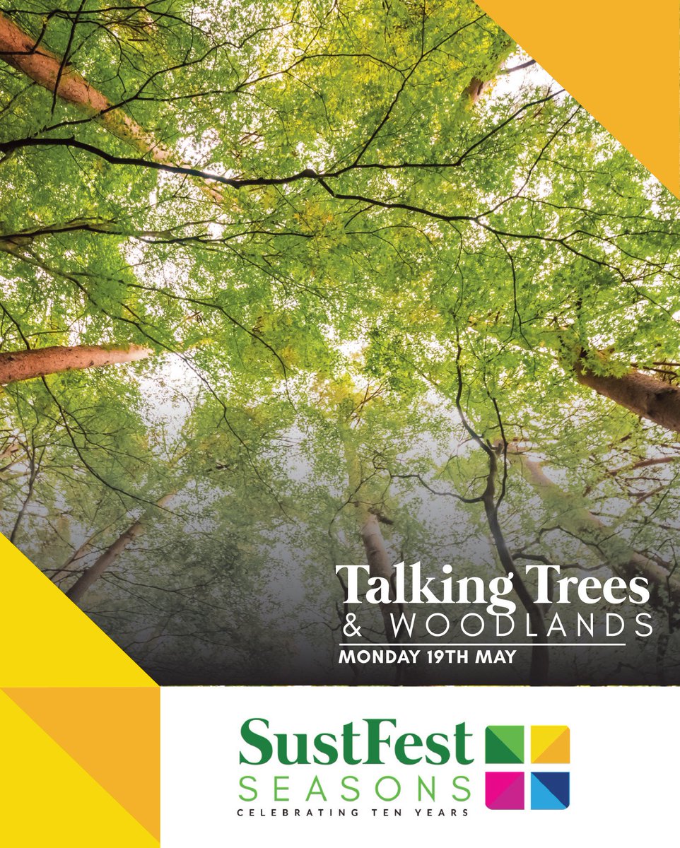 Eco Book Club: Local Trees and Woodlands

Long-time volunteers at Heartwood Forest, authors Dr. Brian Legg and Chloé Valerie Harmsworth will speak about trees and woodlands at the Eco Book Club at The Green House on Monday 19th May.
 sustainablestalbans.org/event/eco-book…