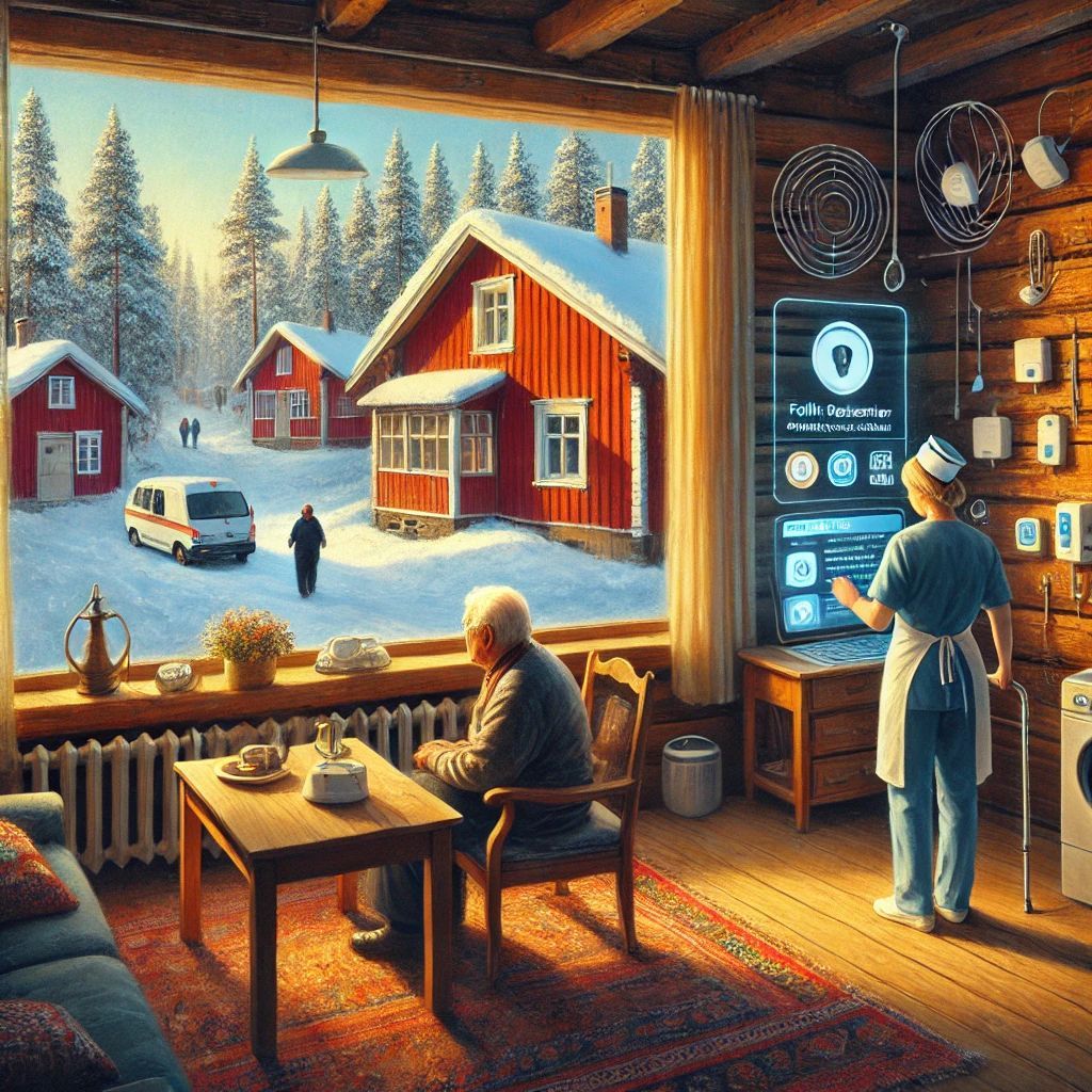 KustosRy's tweet photo. Yrittäjä! #inhouse -yhtiö Sansia Oy:llä on #hilma ’ssa tietopyyntö turvateknologiakokonaisuuden hankinnasta kaikkiin Pohjois-Karjalan hyvinvointialueen eli Siun soten ikääntyneiden asumispalveluyksiköihin. Lisää: https://t.co/EpSYxCoCrR https://t.co/iPbNDz2SlQ