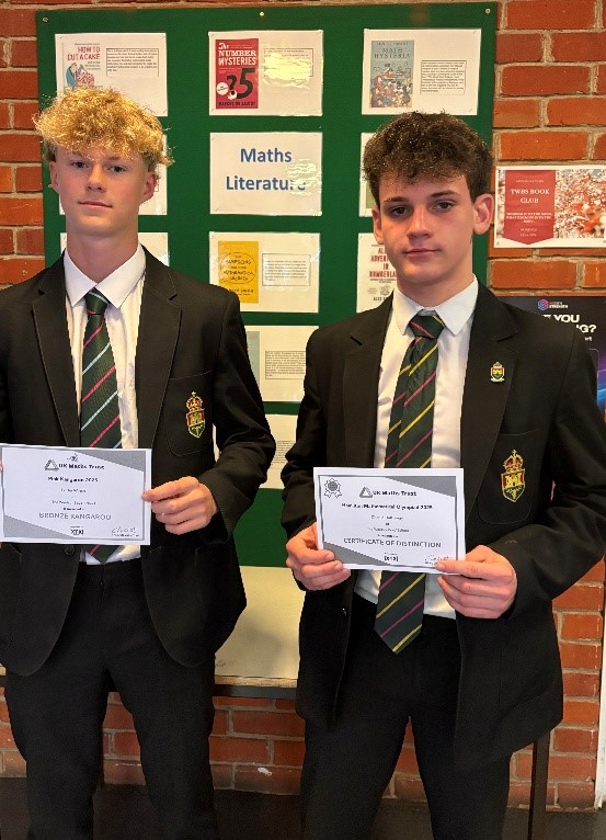 The Windsor Boys' School tweet media