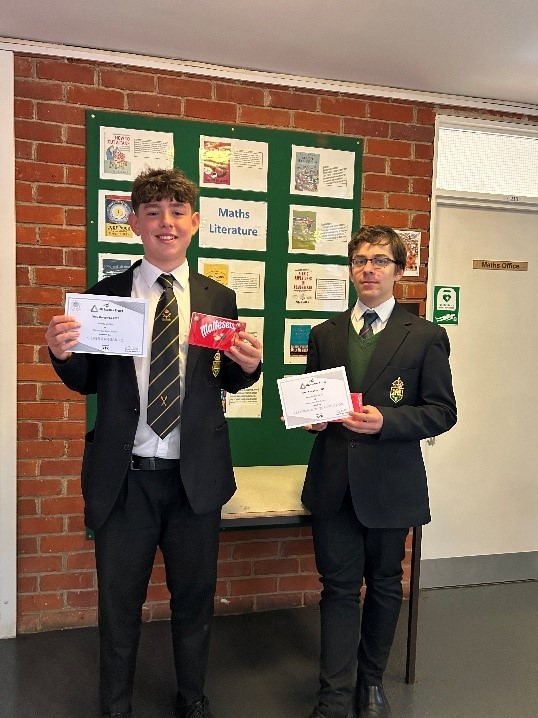 The Windsor Boys' School tweet media