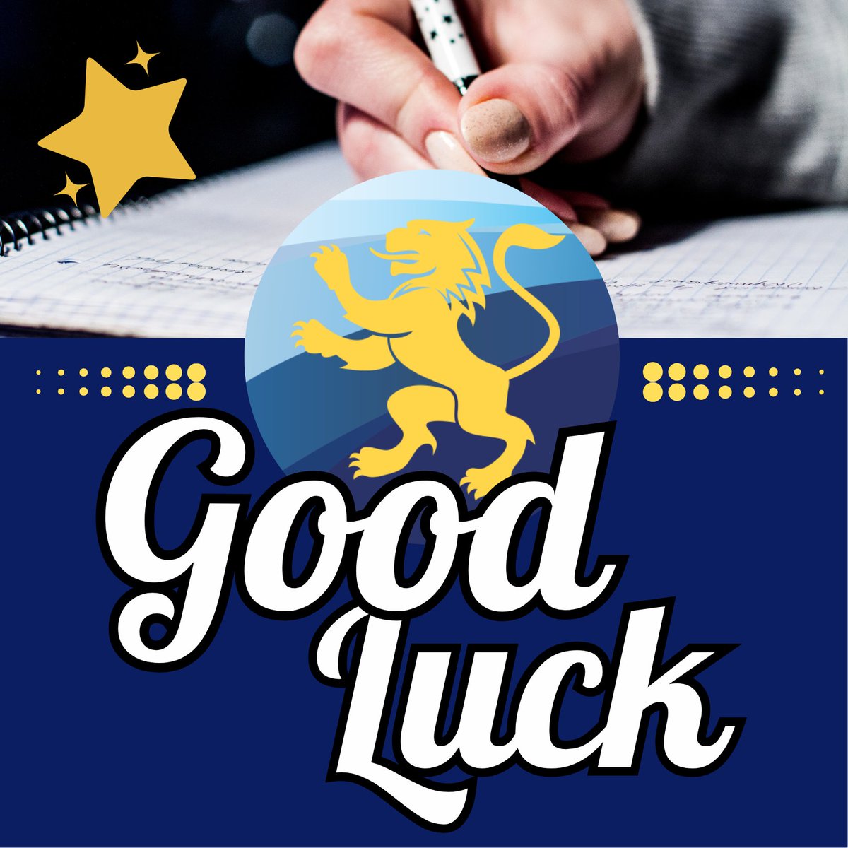 Finham Park MAT tweet media