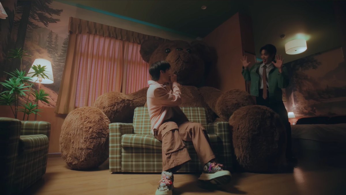 Msrevly's tweet image. #BoysInLoveSeriesEP4