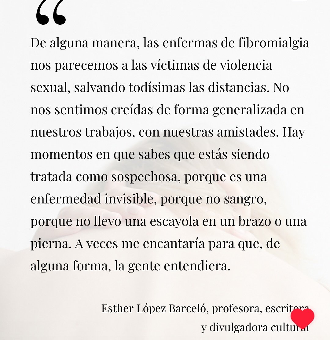 Esther López Barceló ✍️ tweet media