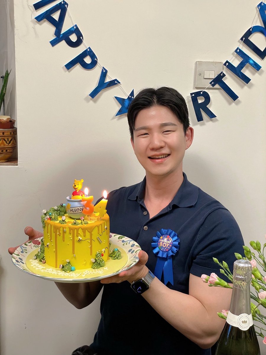 Korean Billy tweet media