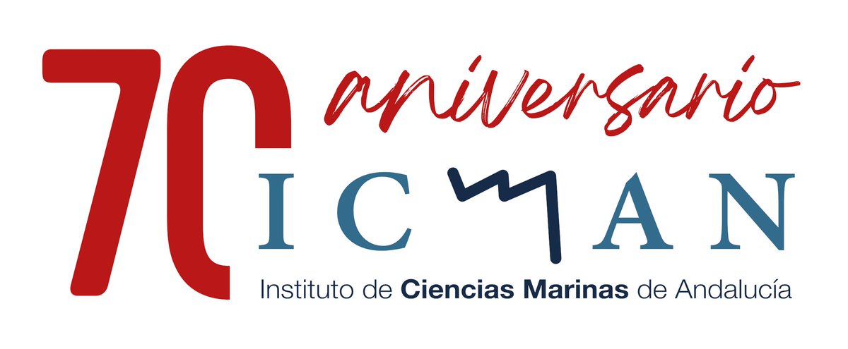 ICMAN-CSIC (@icman_csic) on Twitter photo 🎉 ¡Arrancan las actividades del 70 aniversario del <a href="/ICMAN_CSIC/">ICMAN-CSIC</a>!
Siete décadas de ciencia marina desde la Bahía de Cádiz para el mundo 🌊🔬
Muy pronto compartiremos todo lo que estamos preparando.
🔗shre.ink/eFqq
#70AñosICMAN #CienciaMarina #CSIC 🎉 ¡Arrancan las actividades del 70 aniversario del <a href="/ICMAN_CSIC/">ICMAN-CSIC</a>!
Siete décadas de ciencia marina desde la Bahía de Cádiz para el mundo 🌊🔬
Muy pronto compartiremos todo lo que estamos preparando.
🔗shre.ink/eFqq
#70AñosICMAN #CienciaMarina #CSIC