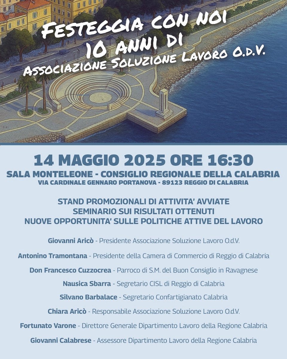 Cisl Reggio Calabria tweet media