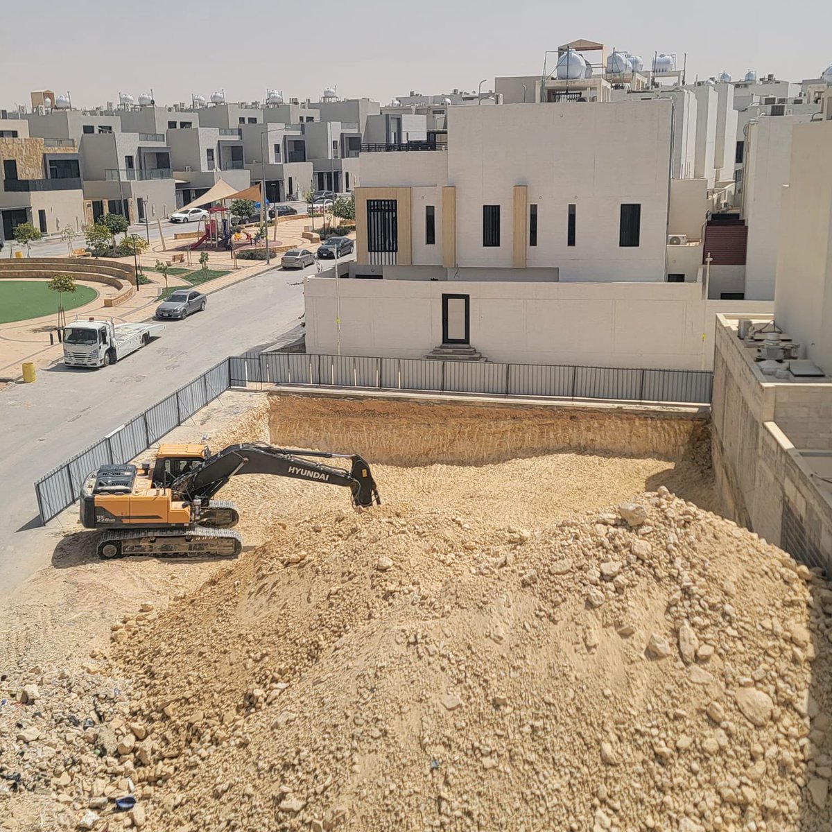 Khalid_Aharbi1's tweet image. بدايه اعمالنا اليوم فيلا #النرجس