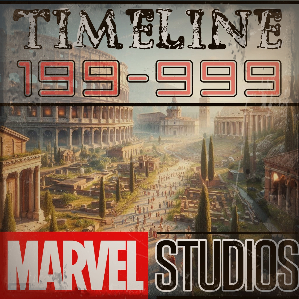 -27 | L'Empire Romain

#Mcu #Marvel #EmpireRomaine #IronMan

Source : Iron Man [de Jon Favreau] | Film | 2008

Musique : Papyrus Wien 29825 - G (Musique de la Grèce antique) [de Gregorio Paniagua (Atrium Musicae de Mandrid)] | Album | 1986

tmdjc.com/tmdjcTimeLine1…