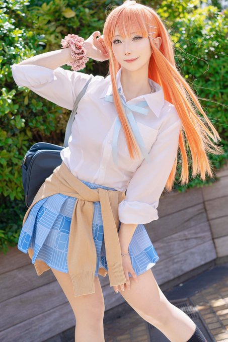 Twitterのコスプレ画像8