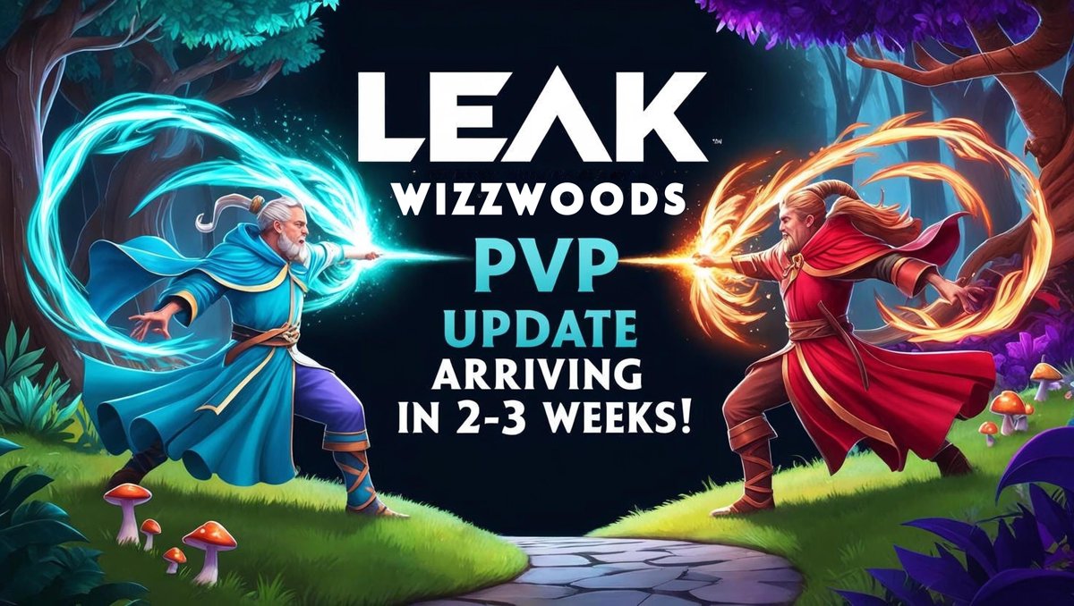 Wizzwoods Daily tweet media