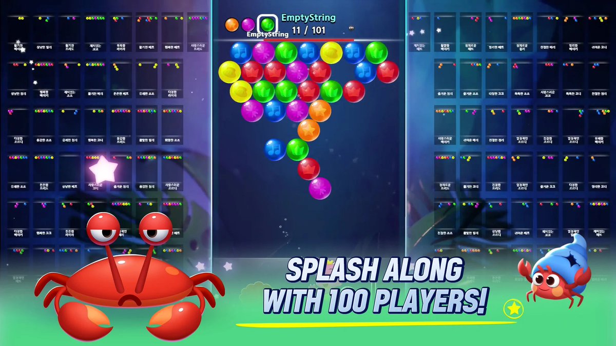 🦈🌟🖼️
Who knew Baby Shark could become a blockchain superstar? 🤯 With BubbleFong Friends, familiar characters 👶 become playable NFTs 🎮 that bring fun 🎉 and finance 💰 together.
🫧🚀🔗

#BubbleFongFriends #BabySharkNFT #PlayToEarn #Web3Gaming #FunAndFinance #NFTSuperstar