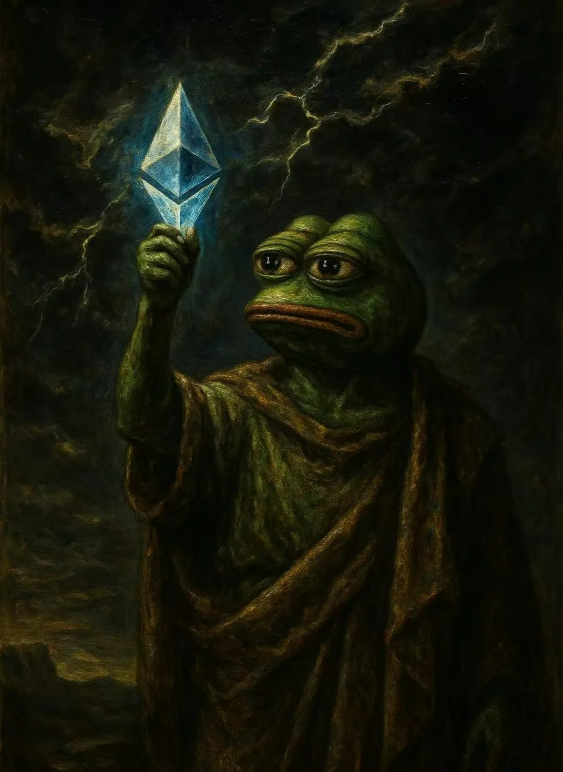 In $PEPE, we trust