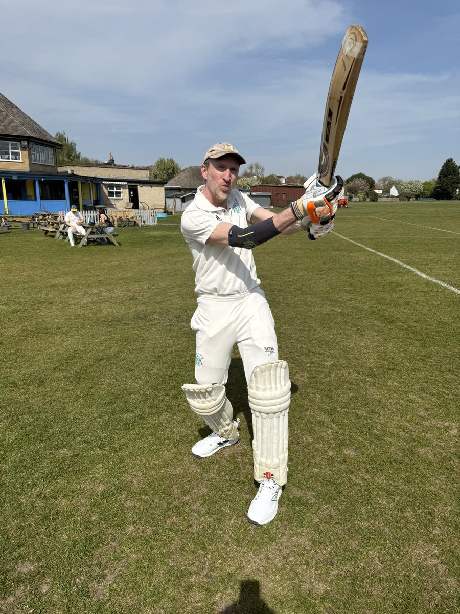 Congratulations to our Fixture Secretary and club stalwart, Leon Parks, who passed the 6,000 career runs mark at the weekend. 

Not bad for a guy who came to cricket late in life! He’s now one of our most reliable top order batters and second on the all time run scorers list.