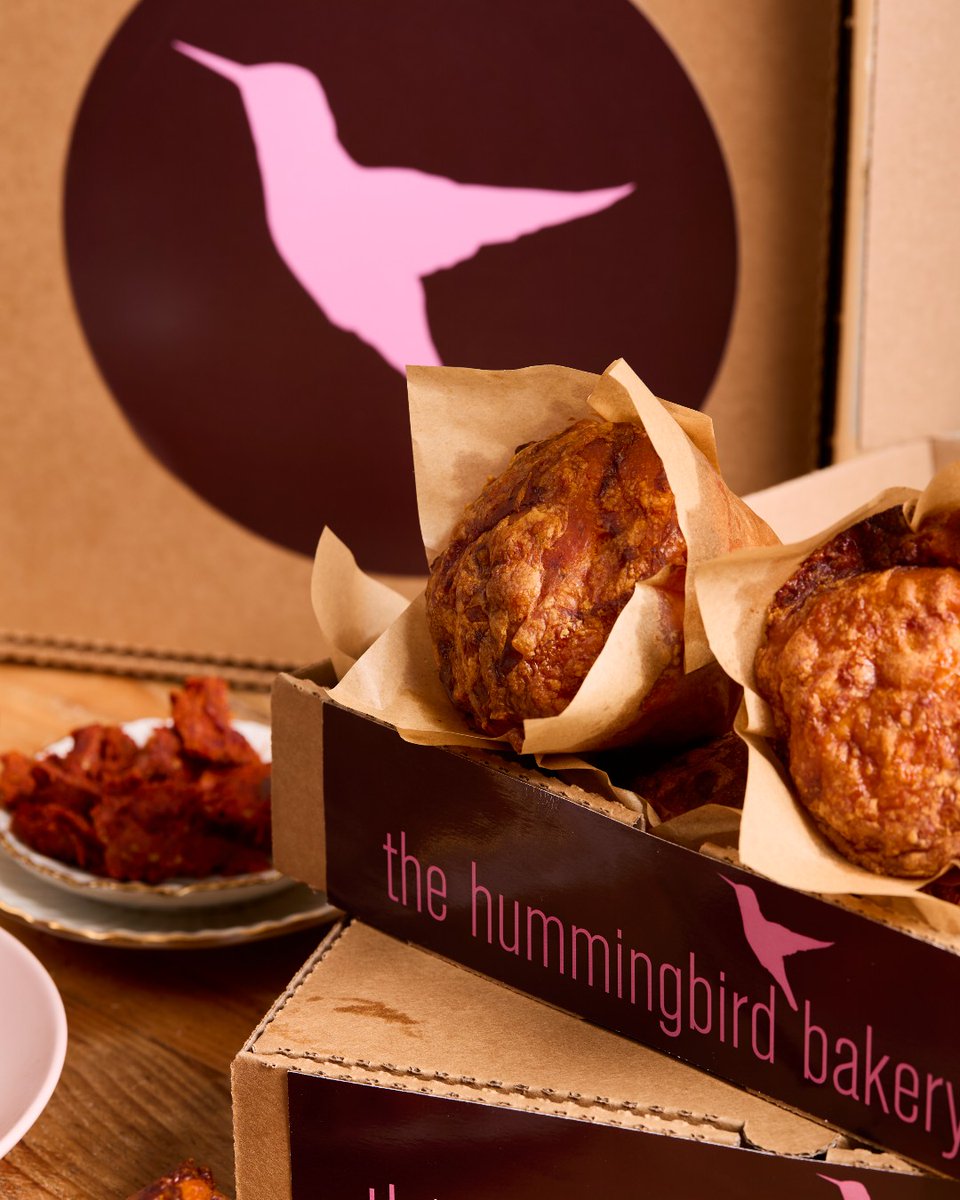 Hummingbird Bakery tweet media