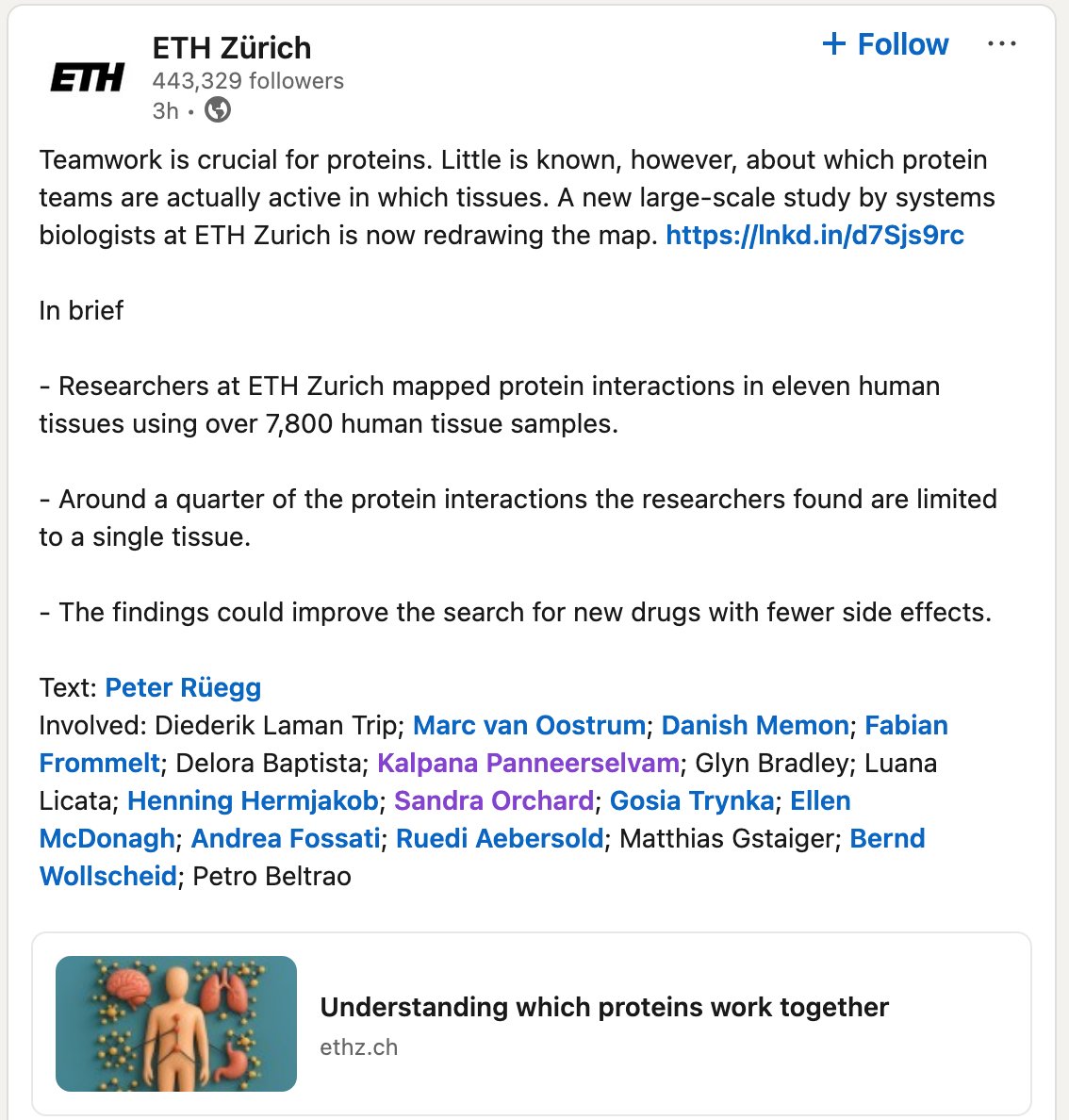 IntAct at EBI (@intact_project) on Twitter photo 