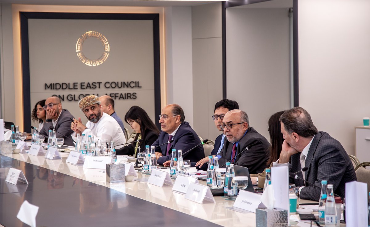This week, the ME Council and the Shanghai Academy of Social Sciences (SASS) convened the fourth edition of the “China–Middle East Cooperation” workshop in Doha. The discussions explored China’s strategic engagement with the region, its role in supporting regional mediation