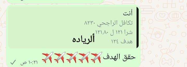 #تكافل_الراجحي
#عطاء
😉✈️✈️✈️✈️🫡
دار المعدات المطاحن العربية الماجد للعود شمس الخزف انعام الباحه سلوشنز سيسكو ساسكو البحر الاحمر تكافل الراجحي عذيب سابك للمغذيات علم المنجم ارامكو اديس الخريف سبكيم
#الاسهم_السعودية 
#تاسي
