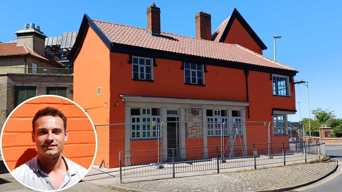 Norwich Evening News tweet media