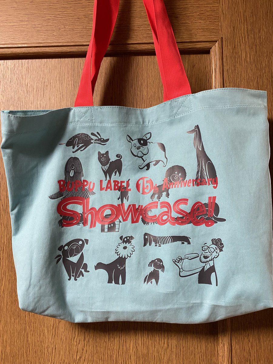 歌い手　りぶグッズ　⑥Tシャツ/タオル/トートバッグ　36点 横型トートバッグ（A）／鳳月杏: グッズ - 宝塚クリエイティブ