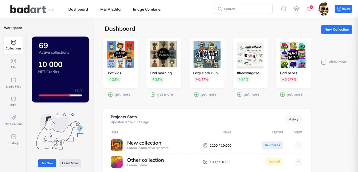 New UI, fresh engine, multi-chain support, and full feature revamp.
