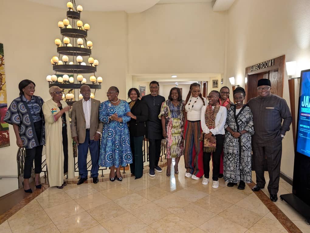 Oby Ezekwesili (@obyezeks) on Twitter photo The <a href="/TheSPPG/">The School of Politics, Policy and Governance</a> -Kenya Task Team led by <a href="/ErastusMwencha/">Erastus Mwencha,</a> had us <a href="/ReformersArise/">Alero Ayida-Otobo</a> CEO - Africa of our School of Politics, Policy and Governance, <a href="/FrankNwekeII/">Frank Nweke Jr</a> - Chair of <a href="/fixpoliticsnig/">FixPolitics</a> , <a href="/titoaderoju/">Tito Aderoju</a> , the ED of FixPolitics <a href="/AnthonyUbani1/">Anthony Ubani</a> and I in their midst in Nairobi at their The <a href="/TheSPPG/">The School of Politics, Policy and Governance</a> -Kenya Task Team led by <a href="/ErastusMwencha/">Erastus Mwencha,</a> had us <a href="/ReformersArise/">Alero Ayida-Otobo</a> CEO - Africa of our School of Politics, Policy and Governance, <a href="/FrankNwekeII/">Frank Nweke Jr</a> - Chair of <a href="/fixpoliticsnig/">FixPolitics</a> , <a href="/titoaderoju/">Tito Aderoju</a> , the ED of FixPolitics <a href="/AnthonyUbani1/">Anthony Ubani</a> and I in their midst in Nairobi at their