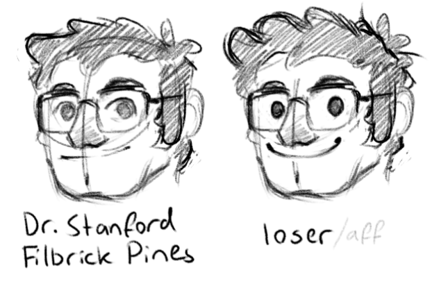WittyMumbledonk's tweet photo. slurp
(aka. extremely rigorous testing of The Smiley Face Theory)
#UserFord #sketch https://t.co/SqkupWoMos