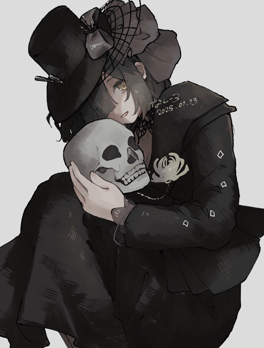 n0_llp's tweet image. #Reverse1999
ネクロ・ロギスト（再掲）