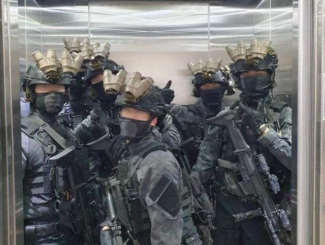 Makistan1776's tweet photo. Multicam Black became slightly cooler that day, but I still don't like it 🇰🇷🏴 https://t.co/2eUZyY3F0U