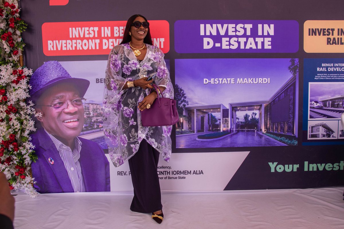 mindsetseries_'s tweet image. Arc. Dr. Nguvan Kyenge speaks at the Benue International and Economic Summit.

Read more 👇

mindsetseries247.com/mindset-series…