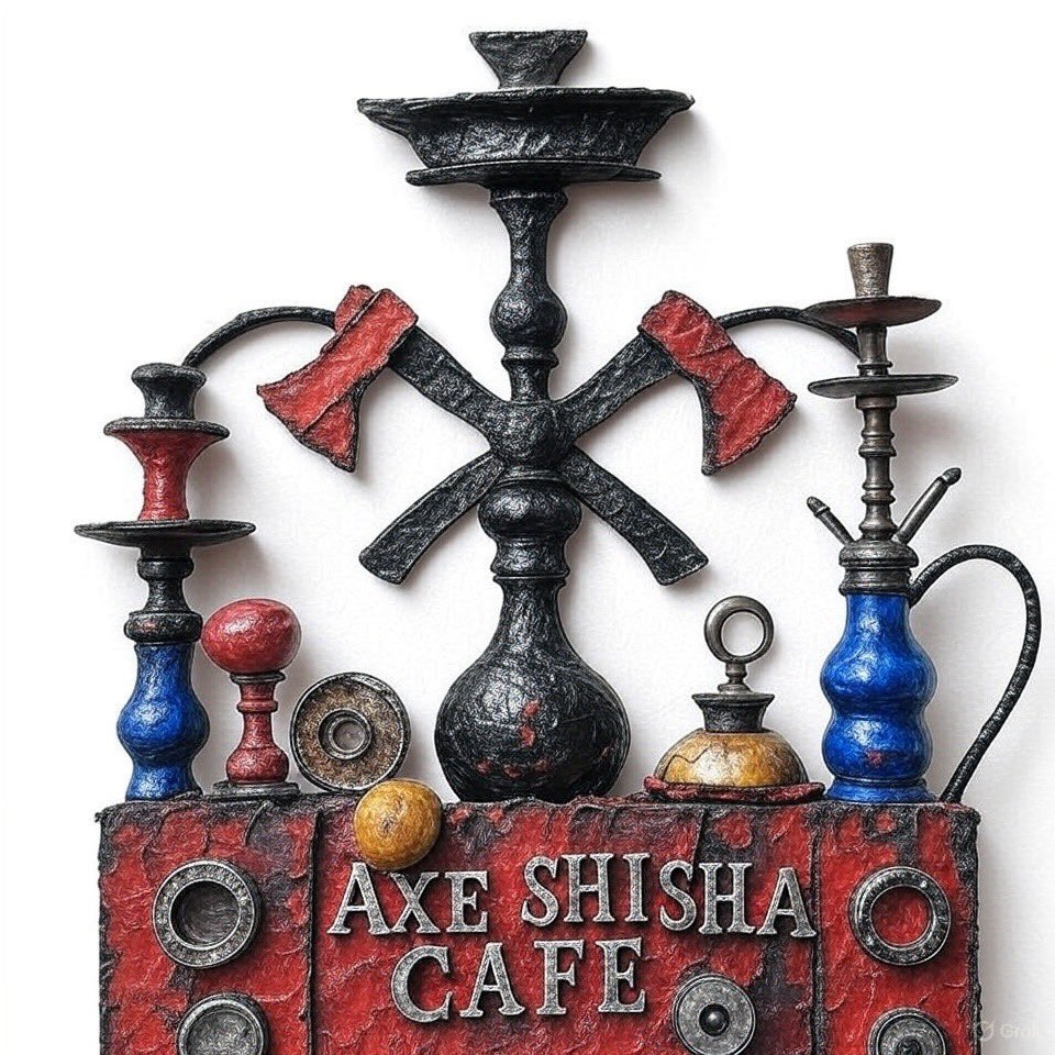 CafeAxe's tweet image. 東京で非日常を。
仕事終わりに、斧を投げてスカッと！
シーシャでリラックスもできる、神田の人気スポット。
Throw axes, chill with shisha—perfect way to blow off steam in Tokyo!
#斧投げ体験 #神田シーシャ #AfterWorkFun #喫煙可