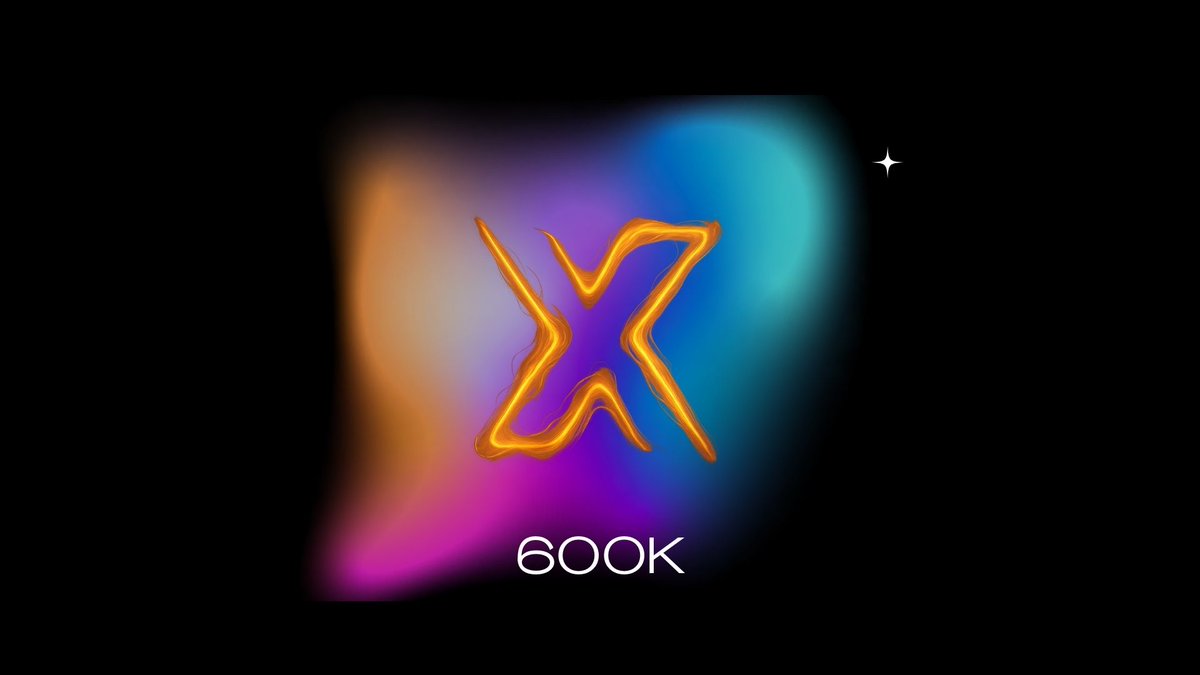 🚀 The XOS community has hit 600K members

🔗 Testnet DEX has already hit 100K+ trades in only 2 days.

linktr.ee/xos_labs