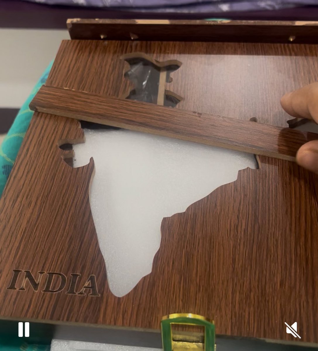 Chandra Shekhar Sharma tweet media