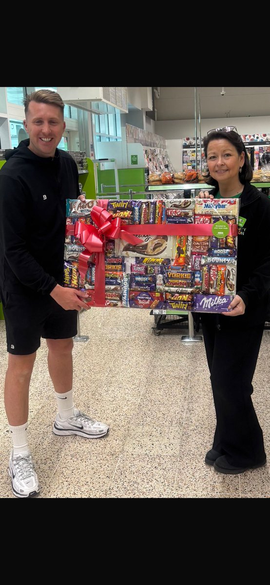 Steven will tweet media