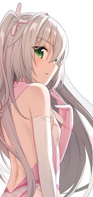 ルルナのここの表情とポーズすごい好き
エッチ 