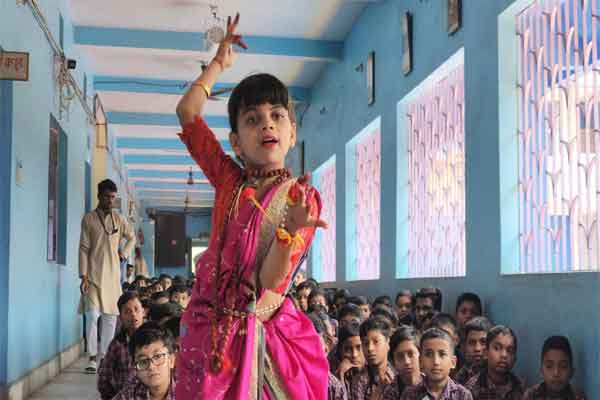 lagatarIN's tweet image. सरायकेला :  शिशु विद्या मंदिर में धूमधाम से मना बुद्ध पूर्णिमा  lagatar.in/saraikela-budd… #budhdha_purnima #Programe #organized