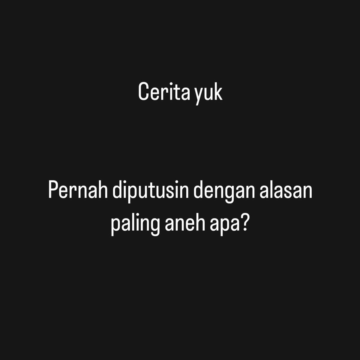 radenrauf's tweet photo. Karena bukan darah biru tapi darah rendah misalnya. https://t.co/tbcmm0fgK8