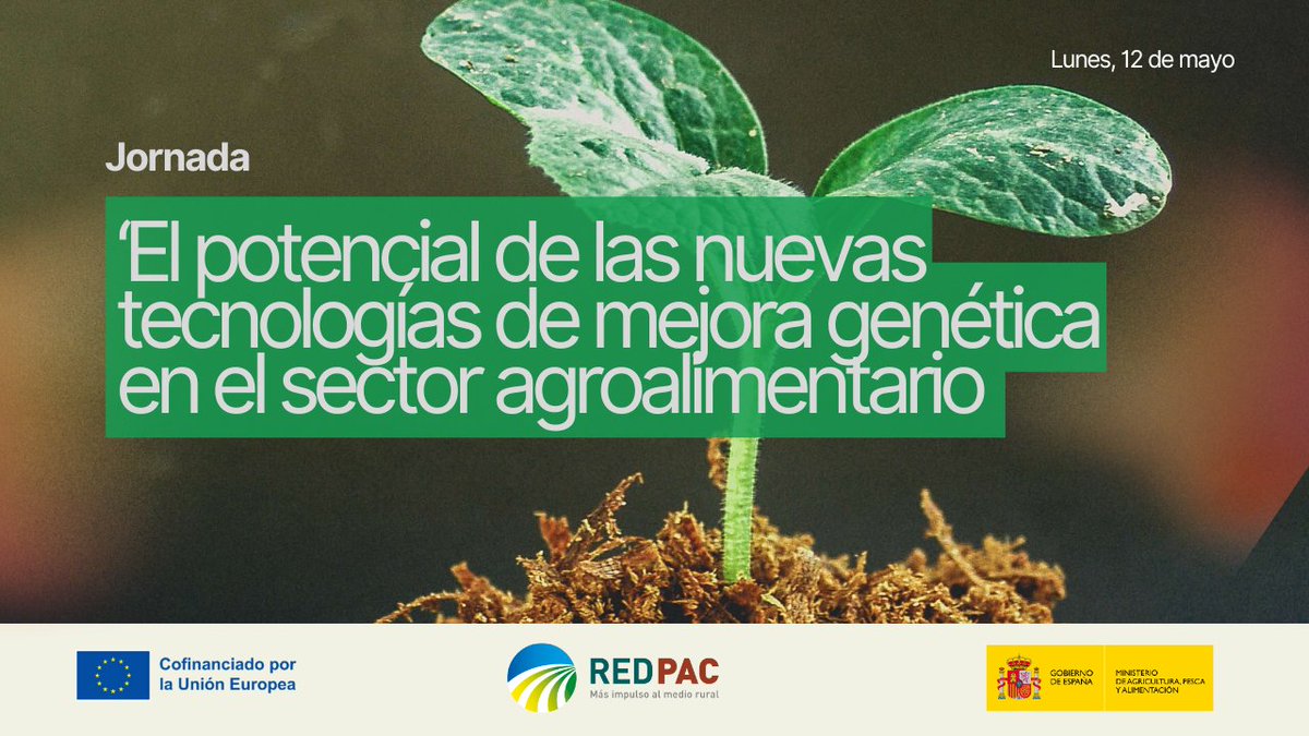 Ministerio de Agricultura, Pesca y Alimentación tweet media