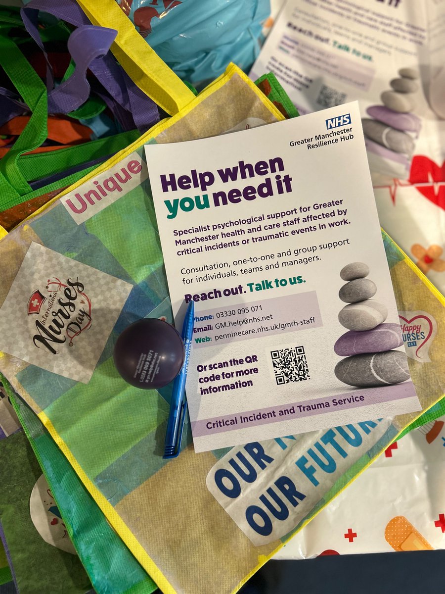 Lydia (@lydia69274885) on Twitter photo Thank you to the Resilience Hub for the pens and stress balls. The theme of this yearβs nurses day is staff wellbeing - reach out if you need support individually or for your teams <a href="/PennineCareNHS/">Pennine Care NHS FT</a> <a href="/mattwalshNDQ/">Matthew Walsh</a> Thank you to the Resilience Hub for the pens and stress balls. The theme of this yearβs nurses day is staff wellbeing - reach out if you need support individually or for your teams <a href="/PennineCareNHS/">Pennine Care NHS FT</a> <a href="/mattwalshNDQ/">Matthew Walsh</a>