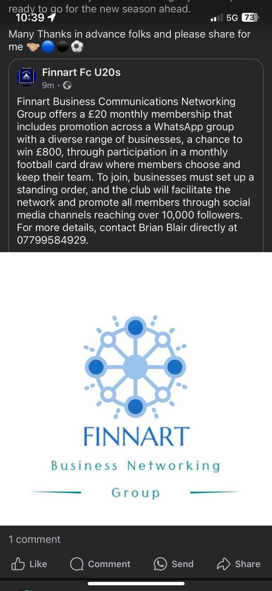 Please retweet 🤝🏼🔵⚫️⚽️