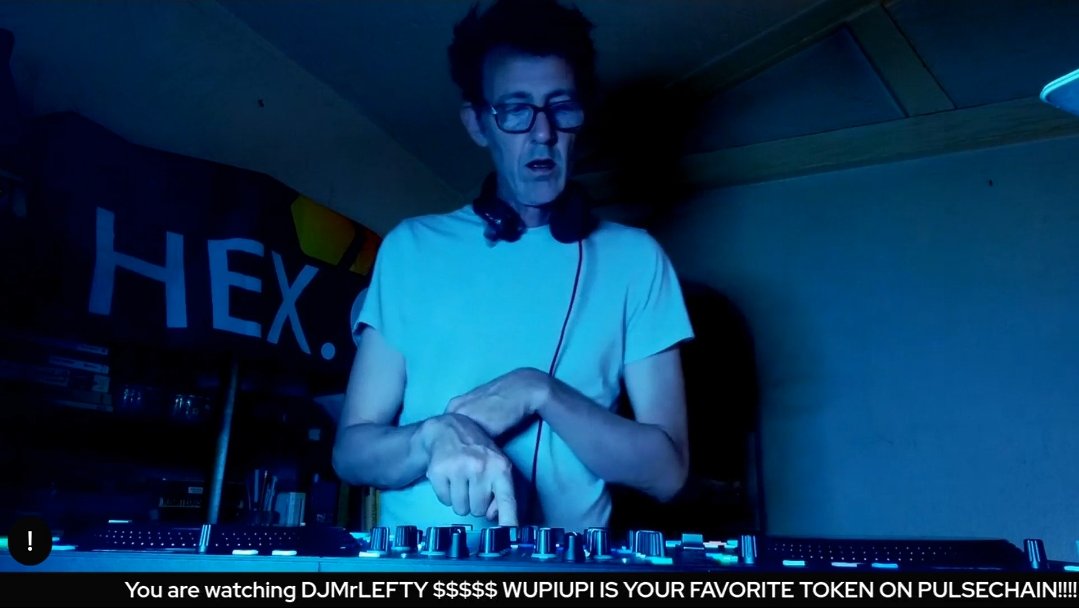 Tricky Creationsâ˘ď¸ (@jessmiketrick) on Twitter photo Left House starting my day off running with his DJ madness.
Watch <a href="/LeftHouseRecord/">DJMrLEFTY - LeftHouse $WUPIUPI $INDIKIN</a> with me on Twitch! twitch.tv/lefthousecrypt⌠Left House starting my day off running with his DJ madness.
Watch <a href="/LeftHouseRecord/">DJMrLEFTY - LeftHouse $WUPIUPI $INDIKIN</a> with me on Twitch! twitch.tv/lefthousecryptâŚ