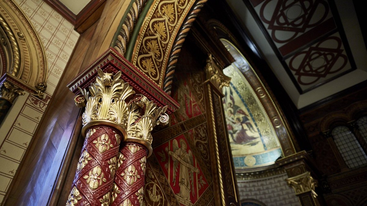 The Office of the Dean (@dean_kcl) on Twitter photo THURSDAY with <a href="/KCLChaplaincy/">KCL Chaplaincy</a>
* 9.30am: Reading the Bhagavad-Gita
* 9.30 & 10am: Morning Prayer
* 12pm: Barista Session
* 12.15pm: Rosary Prayer
* 12.30pm: Lunch
* 12.30pm: Confession
* 1.10pm: Mass
* 3pm: Snack Club
* 4.30pm: Orthodox Vespers
tinyurl.com/uzrn2ubc THURSDAY with <a href="/KCLChaplaincy/">KCL Chaplaincy</a>
* 9.30am: Reading the Bhagavad-Gita
* 9.30 & 10am: Morning Prayer
* 12pm: Barista Session
* 12.15pm: Rosary Prayer
* 12.30pm: Lunch
* 12.30pm: Confession
* 1.10pm: Mass
* 3pm: Snack Club
* 4.30pm: Orthodox Vespers
tinyurl.com/uzrn2ubc