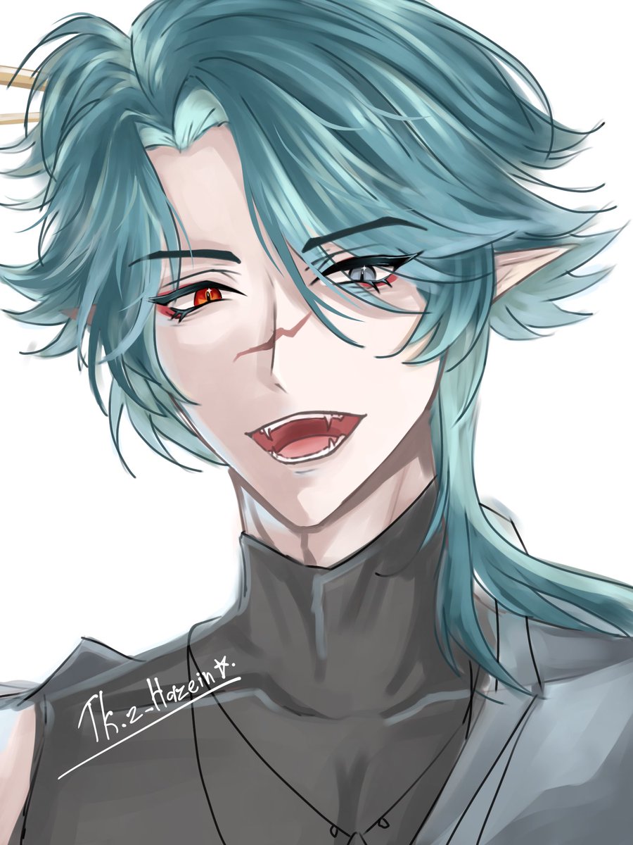 Taiyakii3003's tweet image. OC again ~ //งอกเด็กมาเพิ่มได้อีกแล้วล่ะ✨
#art #ocart #originalcharacter #digitalart