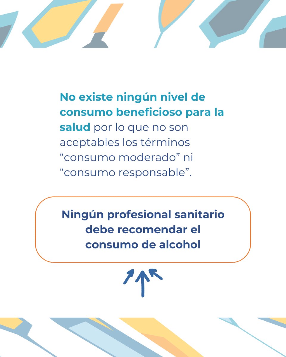SED Diabetes (@sediabetes) on Twitter photo 📝 Hoy, 12 de mayo de 2025, presentamos nuestro posicionamiento sobre el consumo de alcohol. Conoce las medidas que proponemos para reducir la demanda y regular la publicidad de bebidas alcohólicas.
👉cutt.ly/hrzcDzLJ
#SaludPública #PrevenciónAlcohol #AlcoholCero 📝 Hoy, 12 de mayo de 2025, presentamos nuestro posicionamiento sobre el consumo de alcohol. Conoce las medidas que proponemos para reducir la demanda y regular la publicidad de bebidas alcohólicas.
👉cutt.ly/hrzcDzLJ
#SaludPública #PrevenciónAlcohol #AlcoholCero