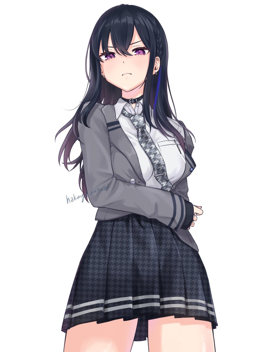 #一ノ瀬の絵 

「どこ見てんだよ...。」