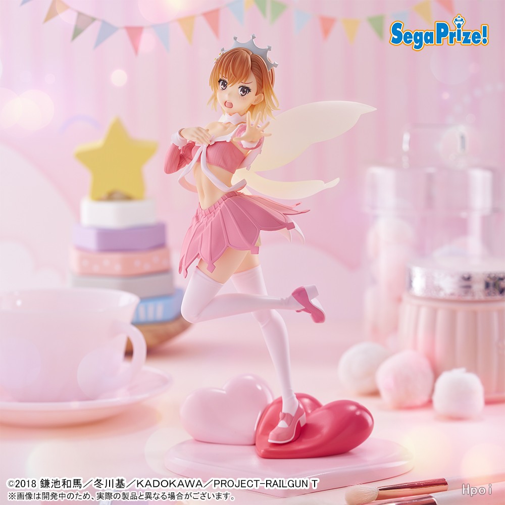 とある科学の超電磁砲T』の『御坂美琴 ～大精霊☆メイド～』が