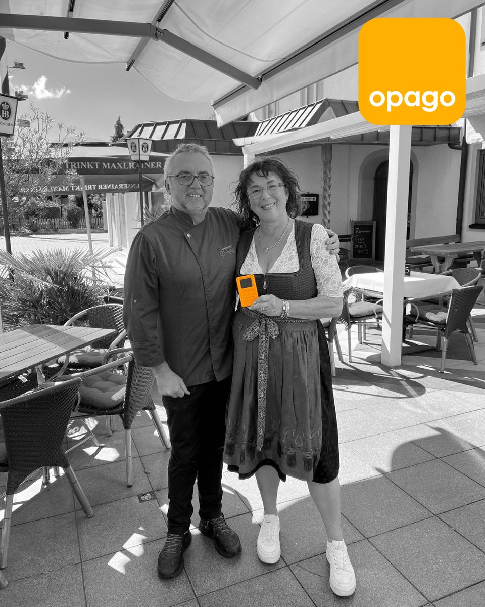 The <a href="/LGHStangl/">Landgasthof Stangl ⚡️🟠</a> in Moosinning near Munich is now accepting Bitcoin Lightning payments via <a href="/OpagoPay/">OPAGO</a>. This family-run inn is a traditional establishment that has stood for Bavarian hospitality for generations. In addition to its comfortably furnished guest rooms, the house offers