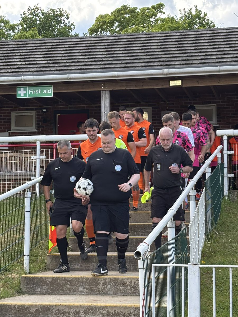 Bracknell Sunday League tweet media